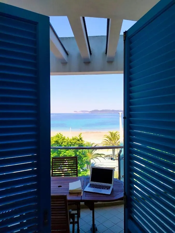 Perla De Mar Apartman Alghero