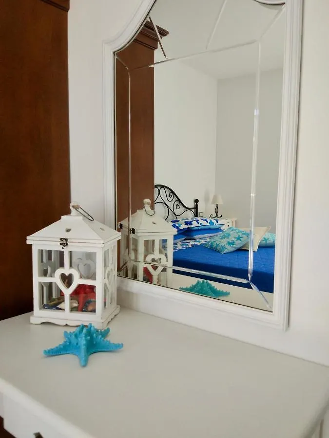 Perla De Mar Apartman Alghero Olaszország