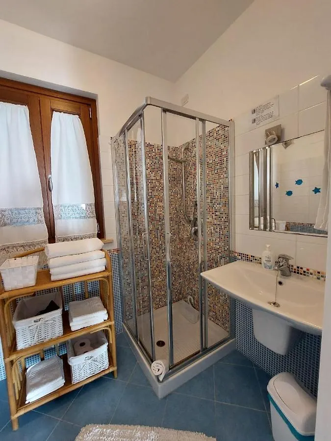 Perla De Mar Daire Alghero 0*,  İtalya