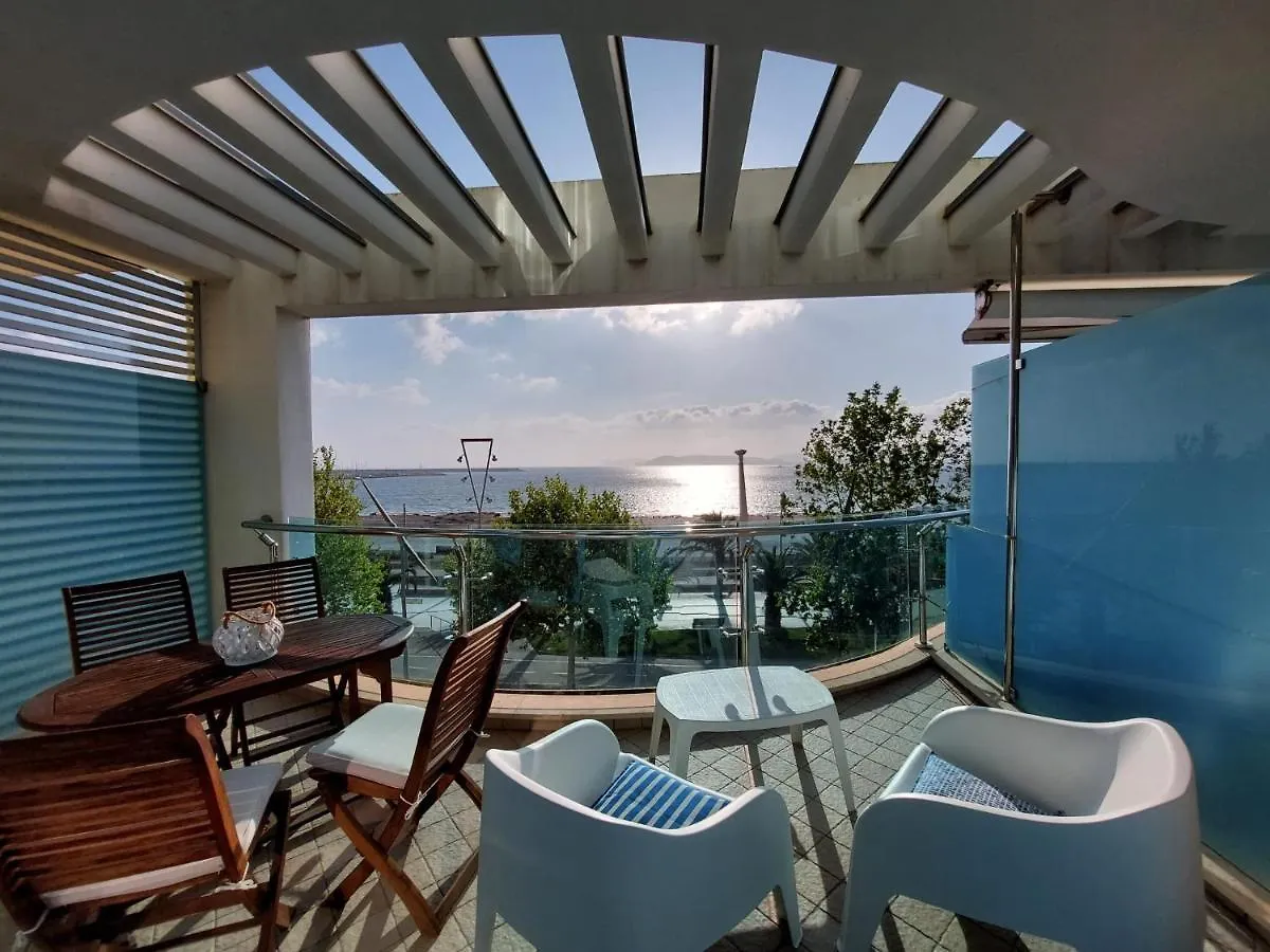 Perla De Mar Apartman Alghero